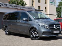 Grau Gebraucht 2019 Mercedes V250 Avantgarde Van / Kleinbus | 39.500 € (Fairer Preis)