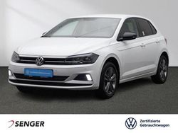 Weiß Gebraucht 2021 VW Polo Active Limousine | 17.880 € (Fairer Preis)