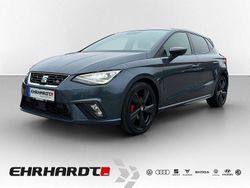 Grau Gebraucht 2019 Seat Ibiza Black Edition Limousine | 16.450 € (Fairer Preis)