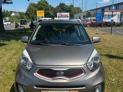 Andere farben Gebraucht 2015 Kia Picanto Kleinwagen | 5.200 € (Fairer Preis)
