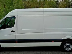 Weiß Gebraucht 2017 VW Crafter Van | 10.000 € (Guter Preis)