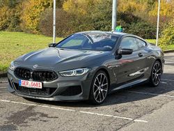 Grau Gebraucht 2018 BMW M850 Performance Coupé | 41.990 €
