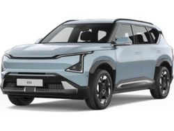 Blau (frostblau uni) Neu 2025 Kia EV5 Air SUV | 48.490 € (Etwas zu teuer)