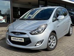 Silber Gebraucht 2012 Hyundai ix20 Classic Kleinwagen | 6.499 € (Fairer Preis)