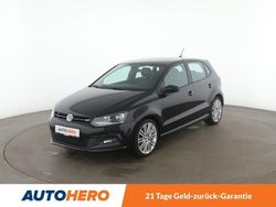 Schwarz Gebraucht 2015 VW Polo BlueGT Kleinwagen | 15.790 € (Etwas zu teuer)