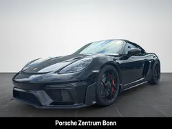 Schwarz Neu 2025 Porsche 718 Spyder Cabrio | 176.959 € (Superpreis)