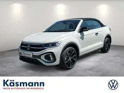 Ascotgrau Neu 2025 VW T-Roc Cabriolet Karmann Cabrio | 54.830 €