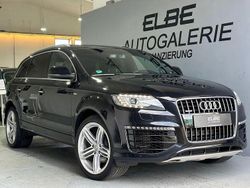 Schwarz Gebraucht 2015 Audi Q7 S-Line SUV | 18.800 € (Fairer Preis)