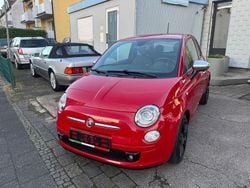 Rot Gebraucht 2013 Fiat 500 Rock | 7.350 € (Fairer Preis)