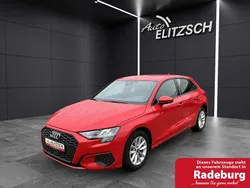 Tangorot metallic Gebraucht 2022 Audi A3 Limousine | 22.500 € (Guter Preis)
