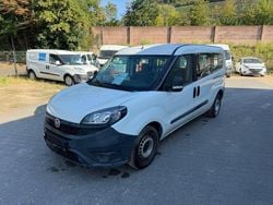 Weiß Gebraucht 2018 Fiat Doblò Van / Kleinbus | 5.500 € (Superpreis)