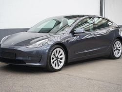 Grau Gebraucht 2023 Tesla Model 3 Standard Range Limousine | 27.950 € (Superpreis)