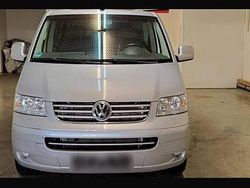 Grau Gebraucht 2006 VW T5 Van | 9.999 € (Fairer Preis)