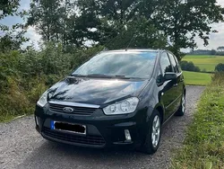 Schwarz Gebraucht 2008 Ford C-MAX Van / Kleinbus | 4.999 €