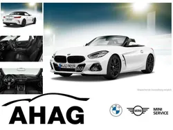 Schwarz Neu 2025 BMW Z4 M Sport Cabrio | 49.890 € (Superpreis)