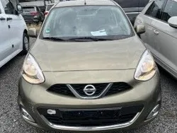 Platinum sage (m) Gebraucht 2014 Nissan Micra Acenta Kleinwagen | 9.800 € (Fairer Preis)