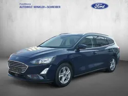 Blazer blue Gebraucht 2021 Ford Focus Cool & Connect Limousine | 13.990 € (Guter Preis)