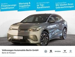 Grau Gebraucht 2022 VW ID.5 Pro Performance SUV | 29.330 € (Superpreis)