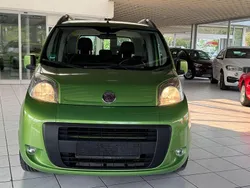 Grün Gebraucht 2008 Fiat Qubo Dynamic Van / Kleinbus | 4.750 € (Etwas zu teuer)