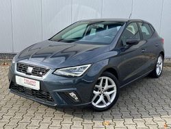 Grau Gebraucht 2021 Seat Ibiza Beats Limousine | 16.970 € (Fairer Preis)