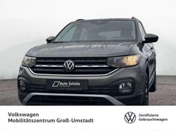 Limestone grey metallic sn 77 Gebraucht 2021 VW T-Cross Life SUV | 15.450 € (Guter Preis)