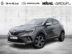 Grau Gebraucht 2022 Renault Captur Intens SUV | 22.990 € (Fairer Preis)