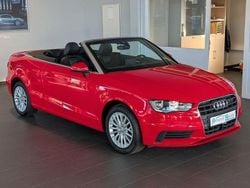 Rot Gebraucht 2016 Audi A3 Cabriolet Ambiente Cabrio | 16.950 € (Guter Preis)