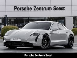 Kreide Gebraucht 2024 Porsche Taycan Turbo Limousine | 165.533 € (Etwas zu teuer)
