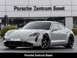 Kreide Gebraucht 2024 Porsche Taycan Turbo Limousine | 175.499 € (Teuer)
