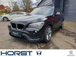 Black sapphire (metallic) Gebraucht 2013 BMW X1 Sport Line SUV | 11.990 € (Fairer Preis)