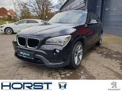 Black sapphire (metallic) Gebraucht 2013 BMW X1 Sport Line SUV | 11.990 € (Fairer Preis)