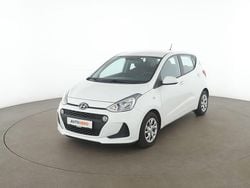Weiß Gebraucht 2017 Hyundai i10 Trend Kleinwagen | 8.290 € (Fairer Preis)