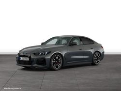 Grau Gebraucht 2024 BMW i4 Limousine | 64.090 €