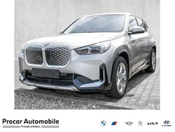 Silber Neu 2025 BMW iX1 xLine SUV | 51.949 € (Guter Preis)