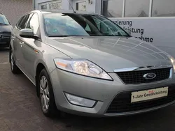 Grau Gebraucht 2009 Ford Mondeo Trend Kombi | 5.998 € (Teuer)