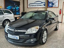 Schwarz Gebraucht 2008 Opel Astra Cabriolet Cosmo Cabrio | 5.790 € (Teuer)