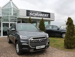 Grau Neu 2025 Ssangyong Musso SUV | 51.090 €