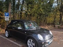 Schwarz Gebraucht 2007 Mini Cooper Cabriolet Cabrio | 5.500 € (Fairer Preis)