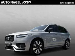 Silver dawn (metallic) Gebraucht 2024 Volvo XC90 Ultimate SUV | 73.880 €