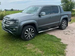 Grau Gebraucht 2017 VW Amarok Aventura Abholung | 27.800 € (Teuer)