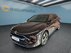Schwarz Gebraucht 2023 Citroën C5 X Kombi | 21.749 € (Superpreis)