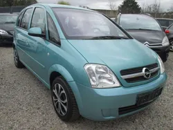 Bossa nova Gebraucht 2005 Opel Meriva Van / Kleinbus | 2.790 € (Fairer Preis)