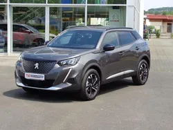 Grau Gebraucht 2023 Peugeot 2008 Allure SUV | 22.490 € (Fairer Preis)