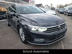 Grau Gebraucht 2021 VW Passat Elegance Kombi | 18.900 € (Fairer Preis)