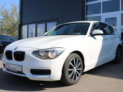 Alpinweiss 3 Gebraucht 2011 BMW 116 Kleinwagen | 7.190 € (Fairer Preis)