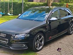 Schwarz Gebraucht 2011 Audi S4 Sport Kombi | 15.200 € (Guter Preis)