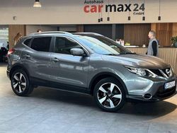 Grau Gebraucht 2017 Nissan Qashqai 360º SUV | 13.400 € (Fairer Preis)