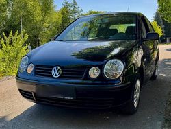 Schwarz Gebraucht 2002 VW Polo Kleinwagen | 850 € (Guter Preis)