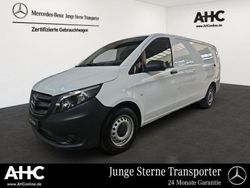 Arktikweiß Gebraucht 2020 Mercedes Vito Van / Kleinbus | 23.205 € (Fairer Preis)