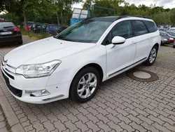 Weiß Gebraucht 2010 Citroën C5 Kombi | 2.600 € (Superpreis)